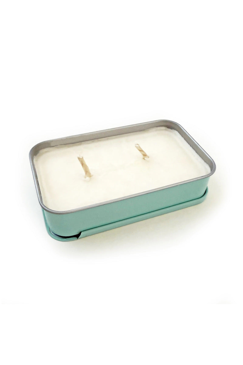 Pickle Candle