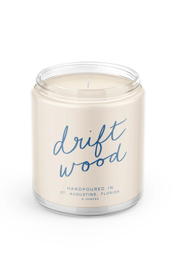 Driftwood Soy Candle