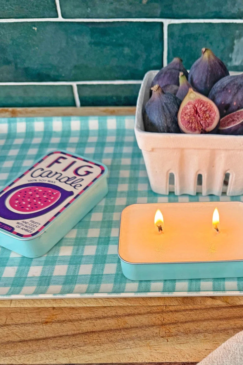 Fig Candle