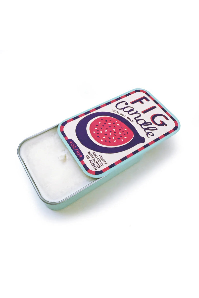 Fig Candle