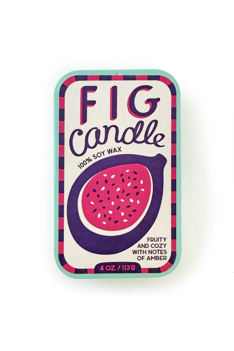 Fig Candle
