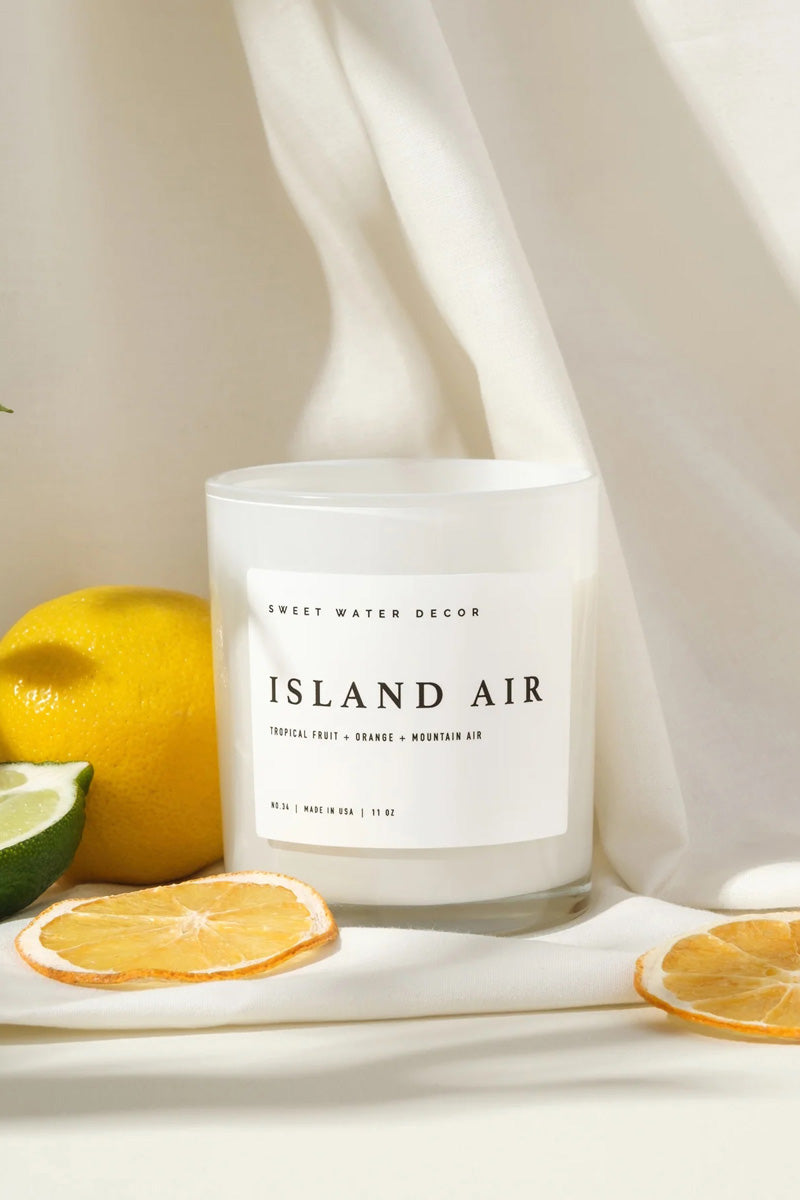 Island Air Soy Candle