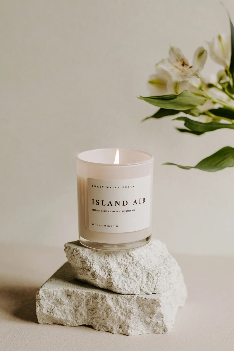 Island Air Soy Candle