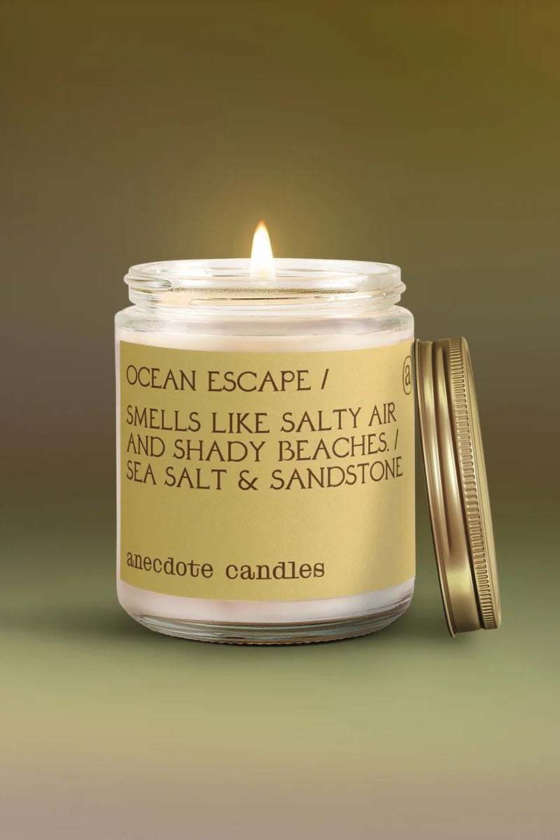 Ocean Escape Candle