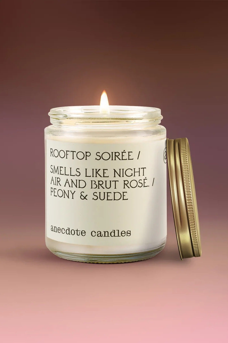Rooftop Soiree Candle