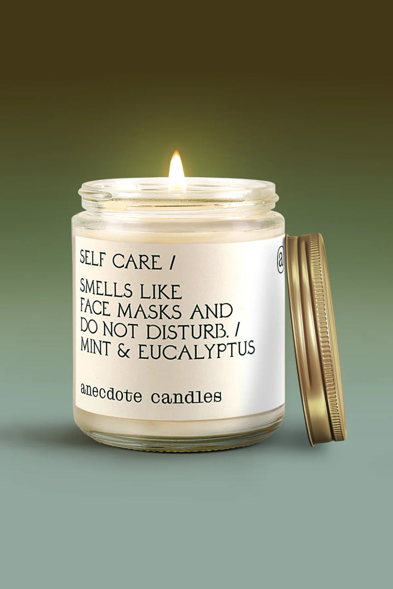 Self Care Candle