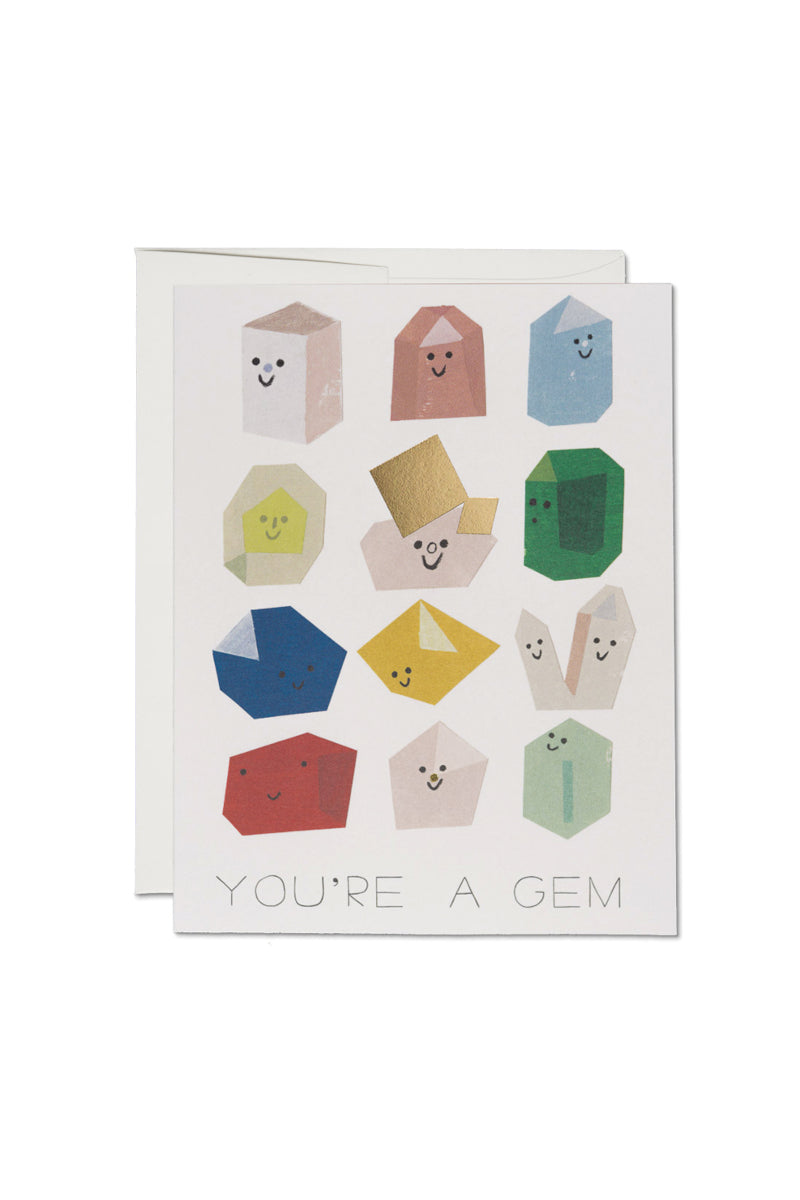 Gem Buddies Card
