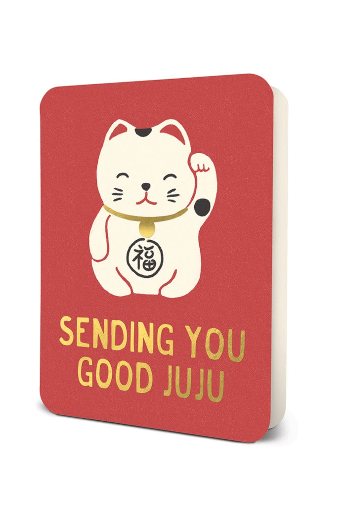 Good Juju Card