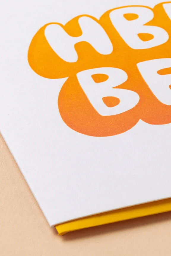HBD BFF Card