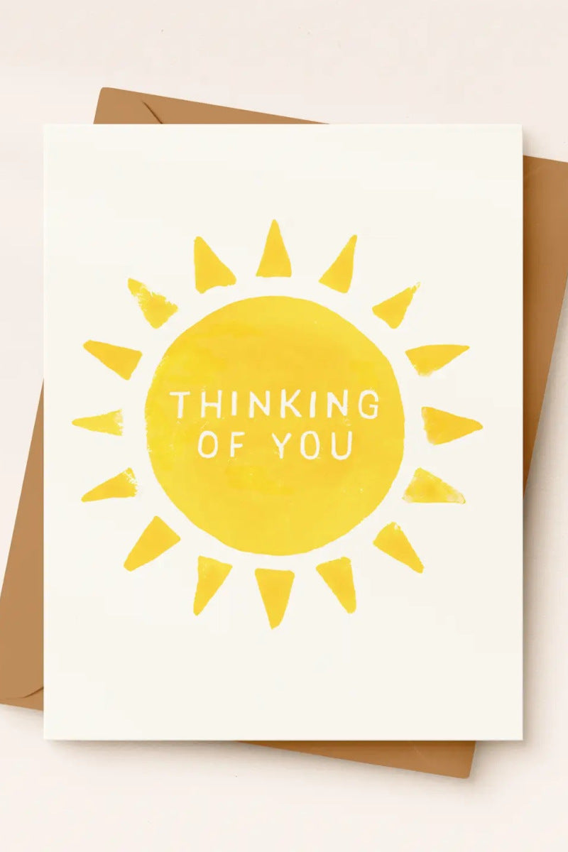 Thinking of You Card
