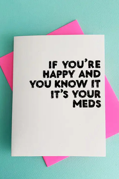Your Meds Card