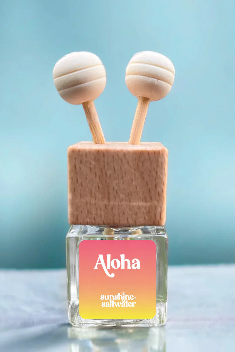 Sunshine Car Diffuser