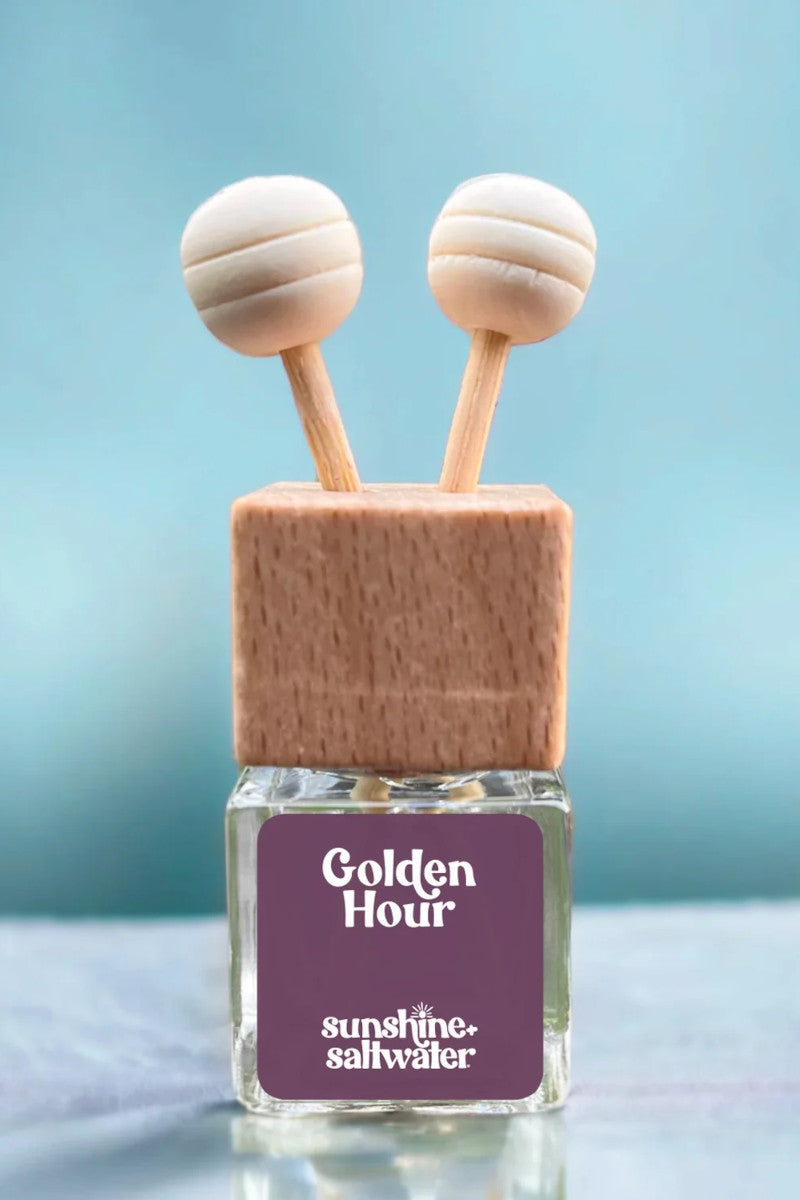 Sunshine Car Diffuser