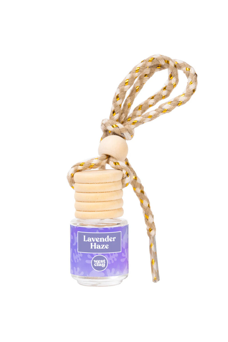 Lavender Haze Car Freshener