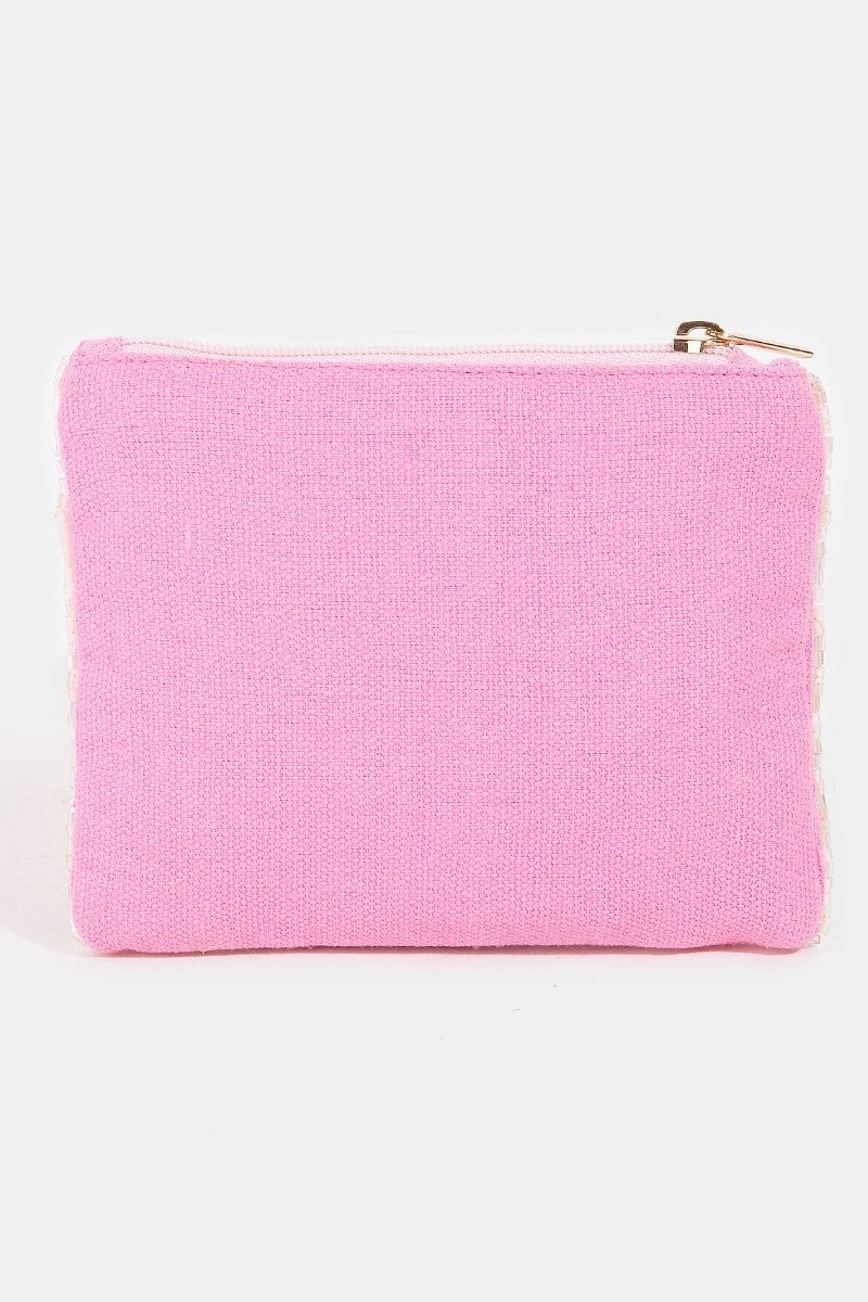 Cash Money Bead Pouch