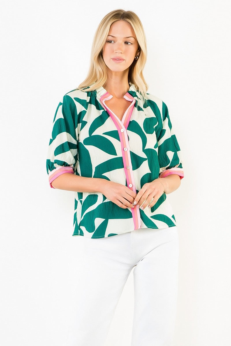 Celine Silky Top