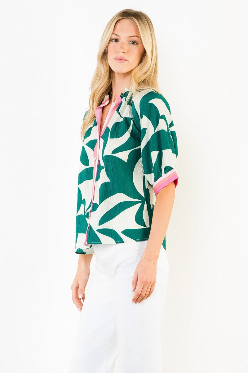 Celine Silky Top