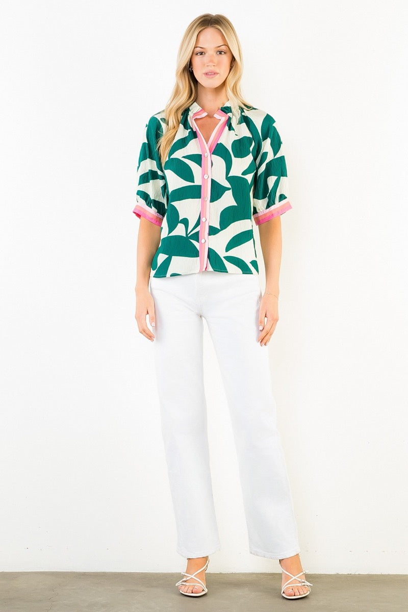 Celine Silky Top