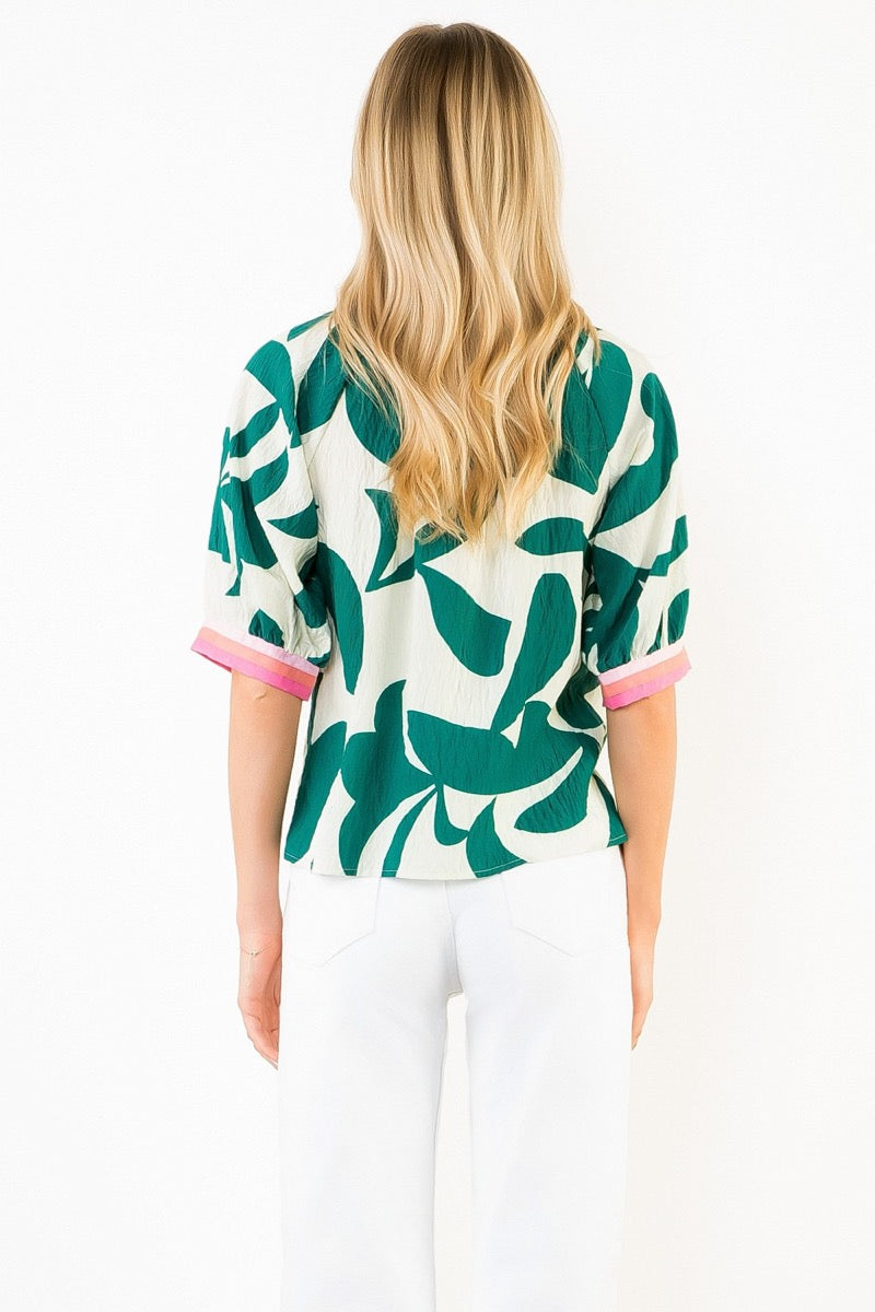 Celine Silky Top