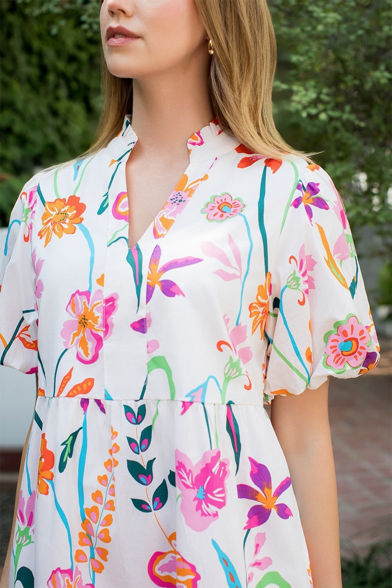 Charlene Dress