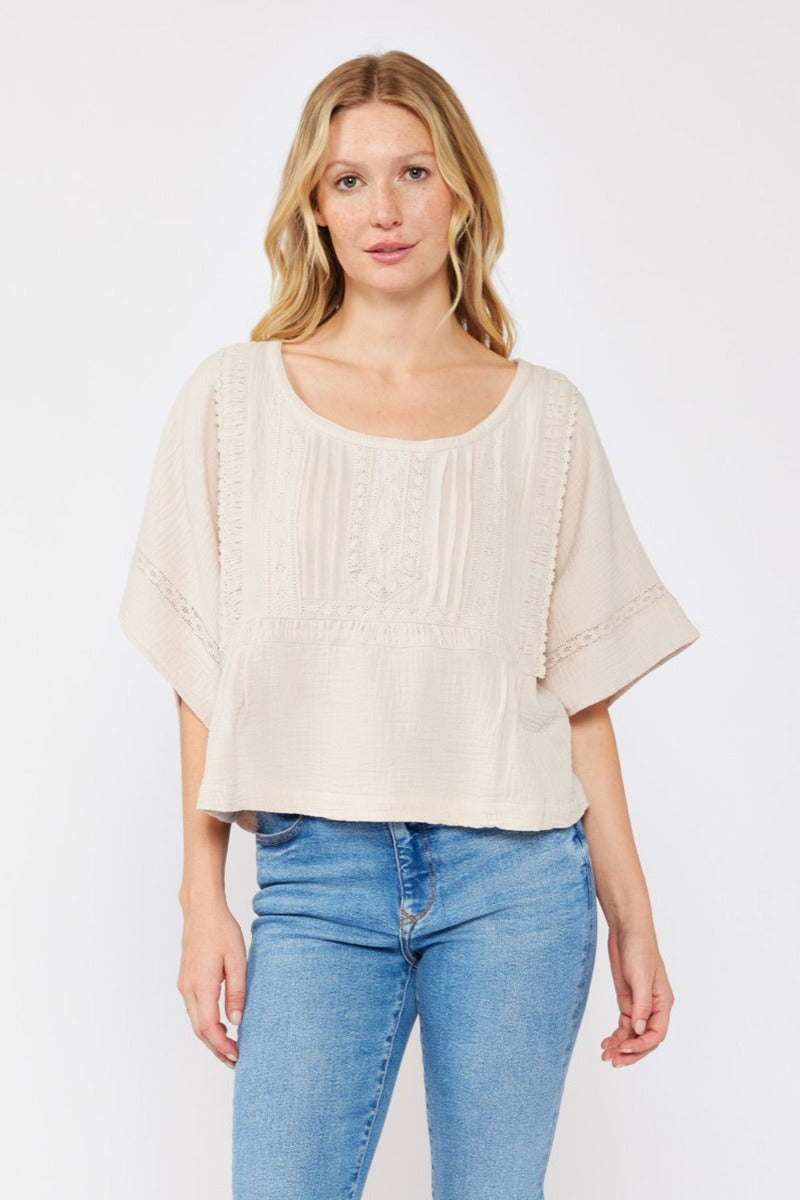 Charlene Top