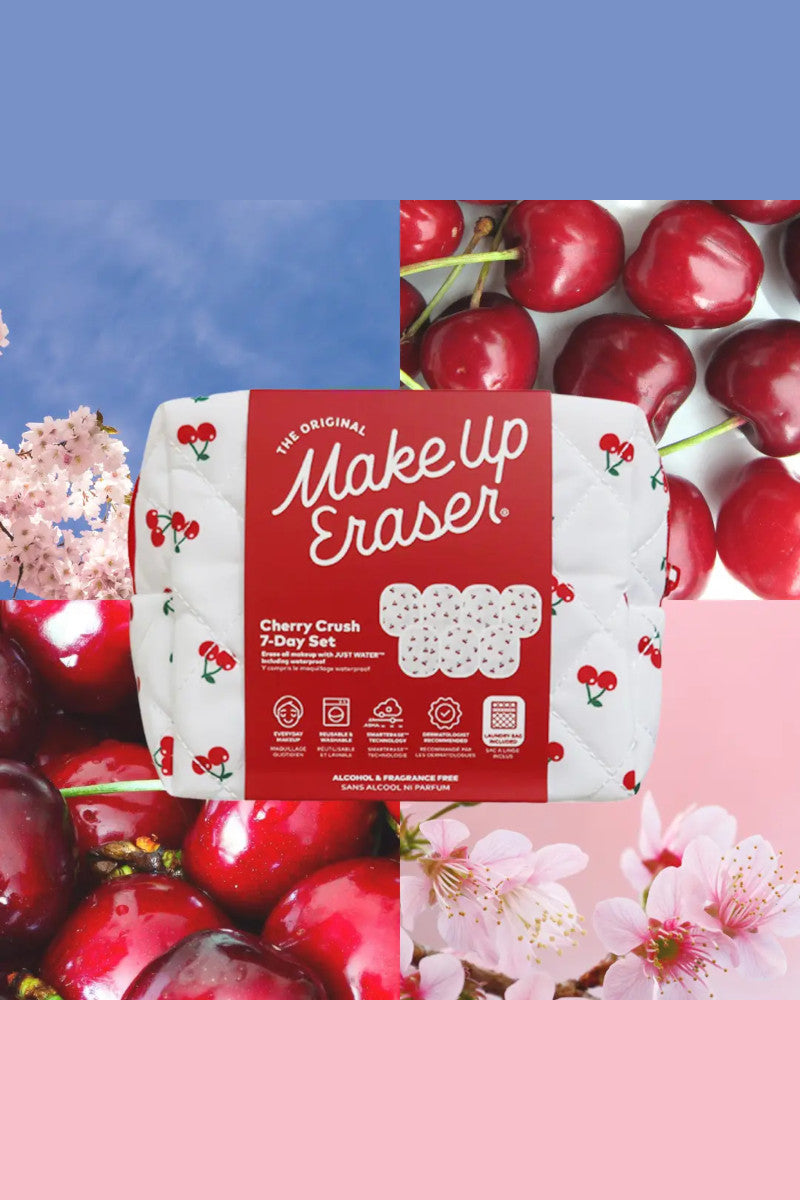 Cherry Crush  7-Day Set