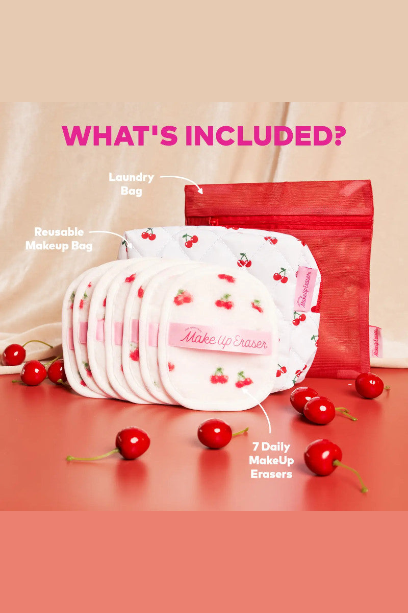 Cherry Crush  7-Day Set