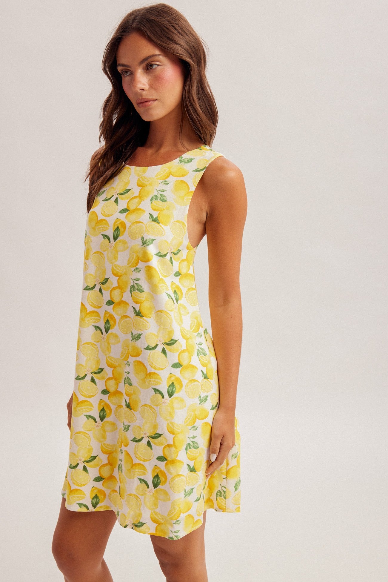 Citrusy Dress