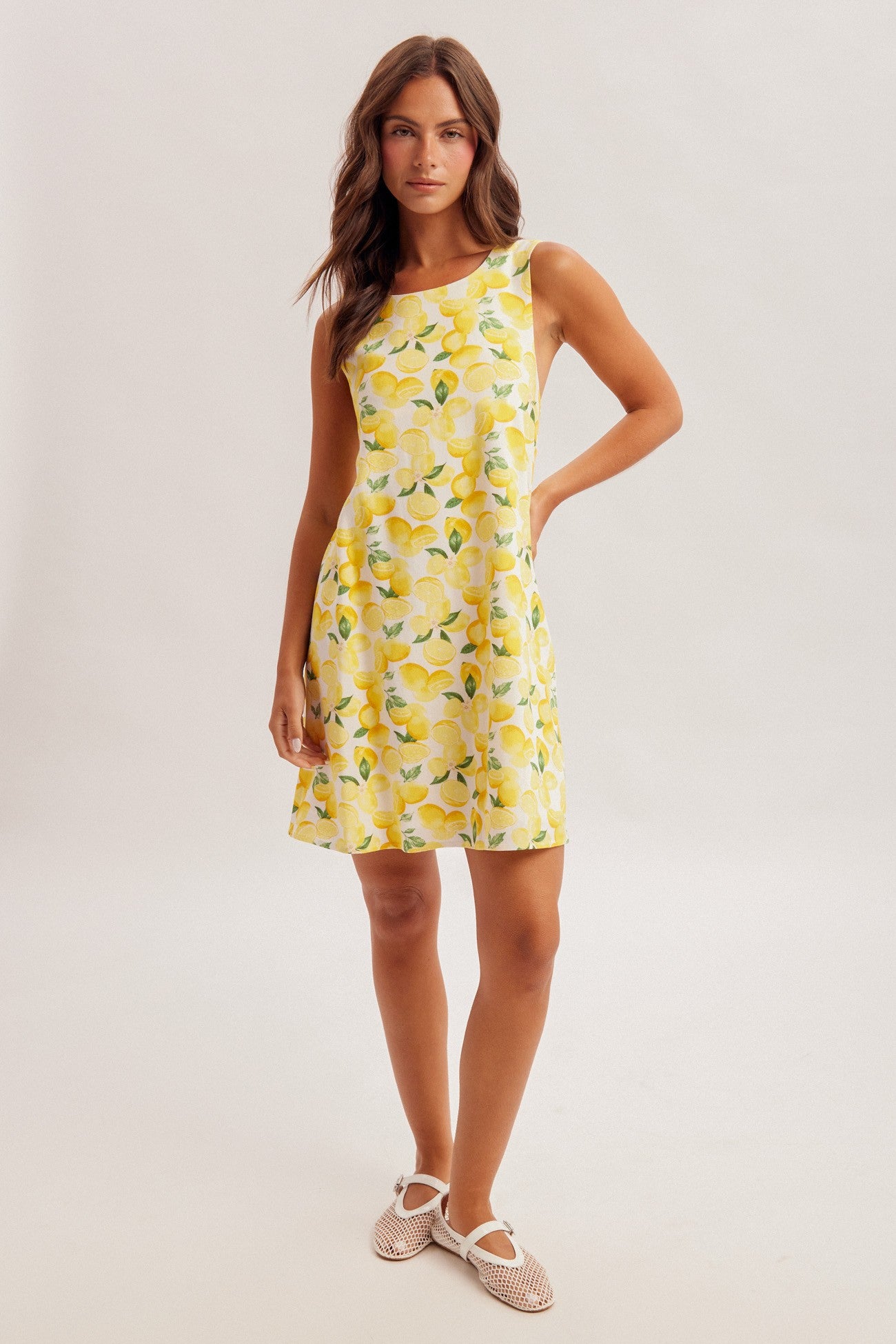 Citrusy Dress