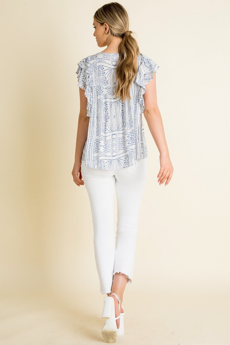 City Belle Top