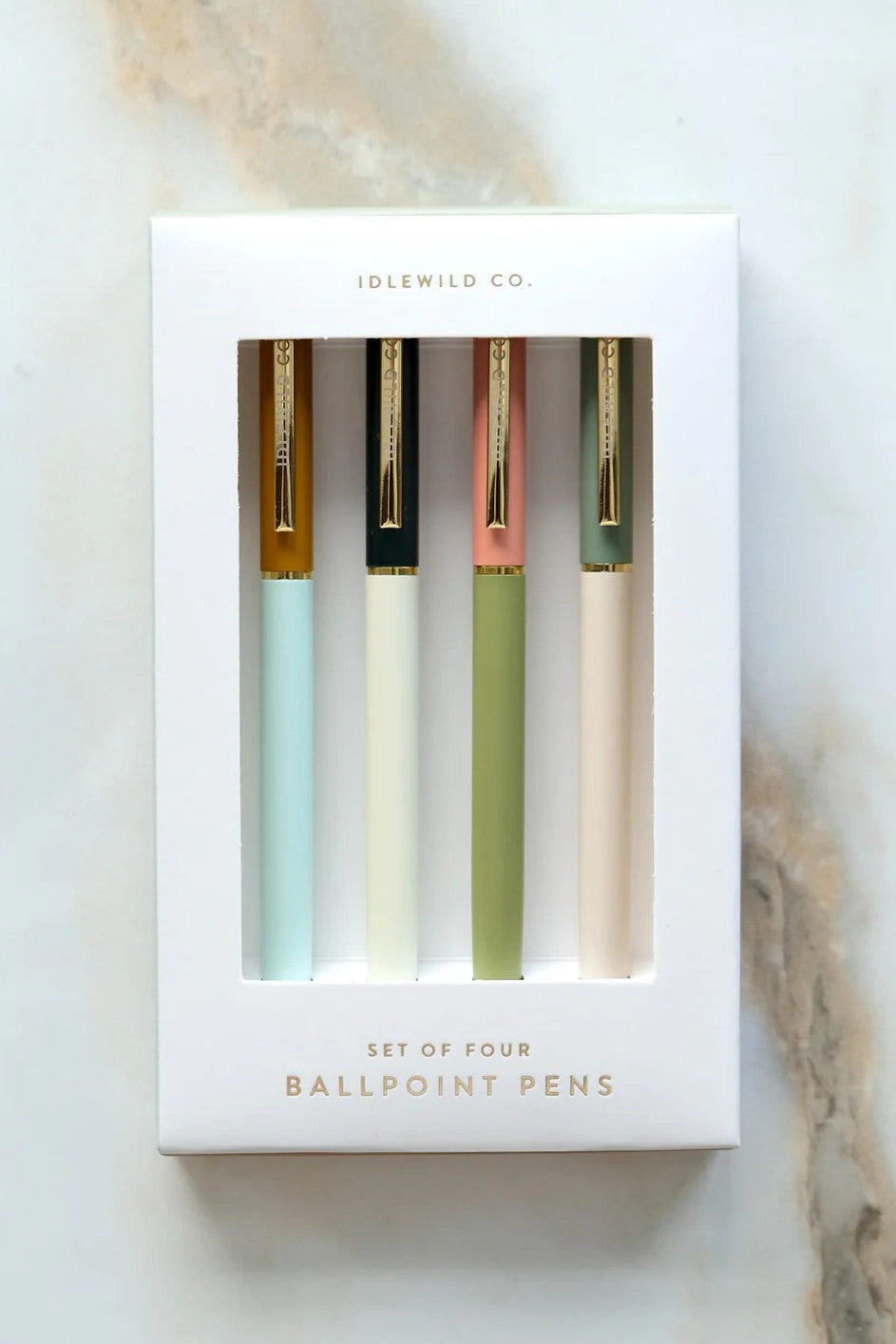 City Pallet Pen Set