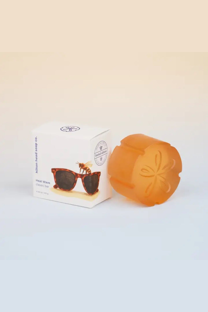 Heat Wave Classic Bar Soap