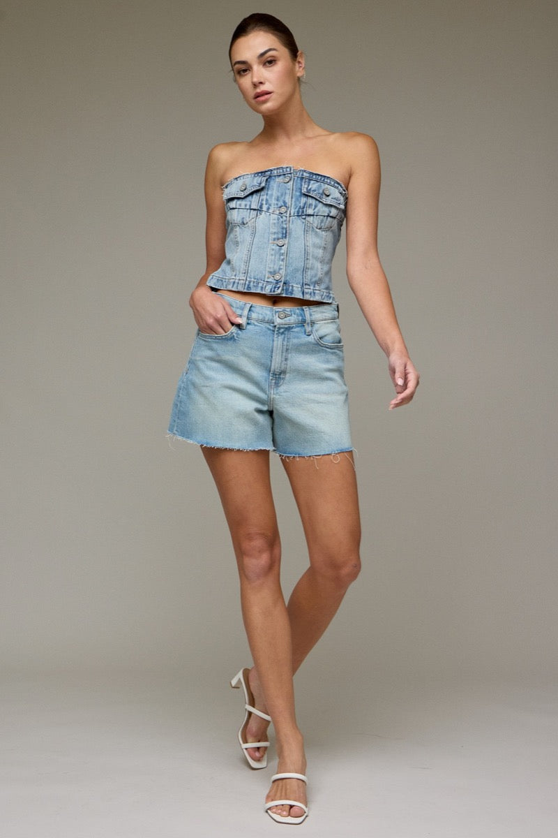 Clean Cut Shorts