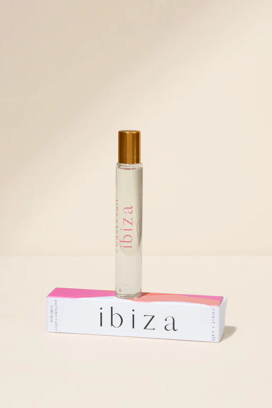 Coast + Salt Ibiza Perfume Roller
