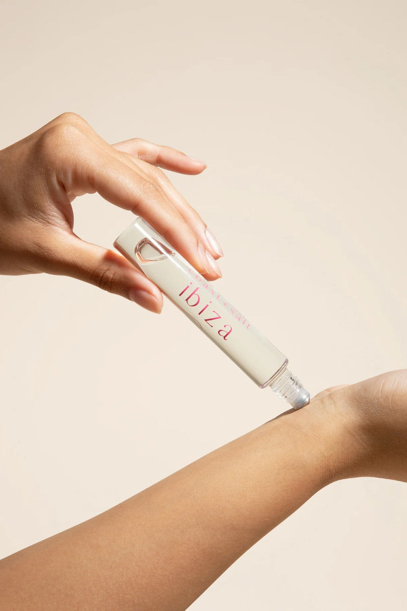 Coast + Salt Ibiza Perfume Roller