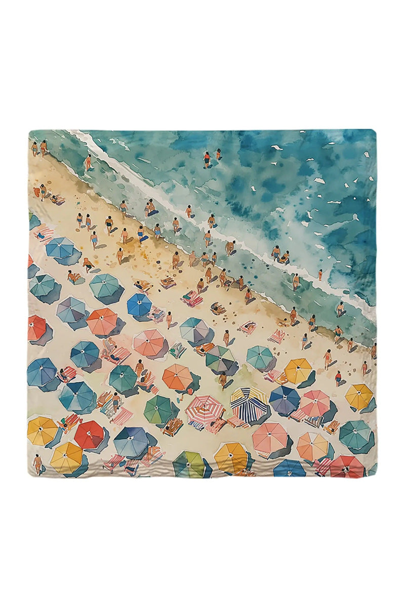 Mill Wood Ceramic Coaster