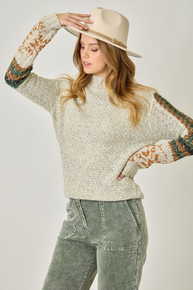 Colleen Sweater