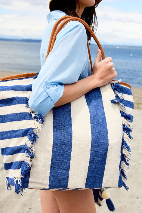 Come Sail Away Tote