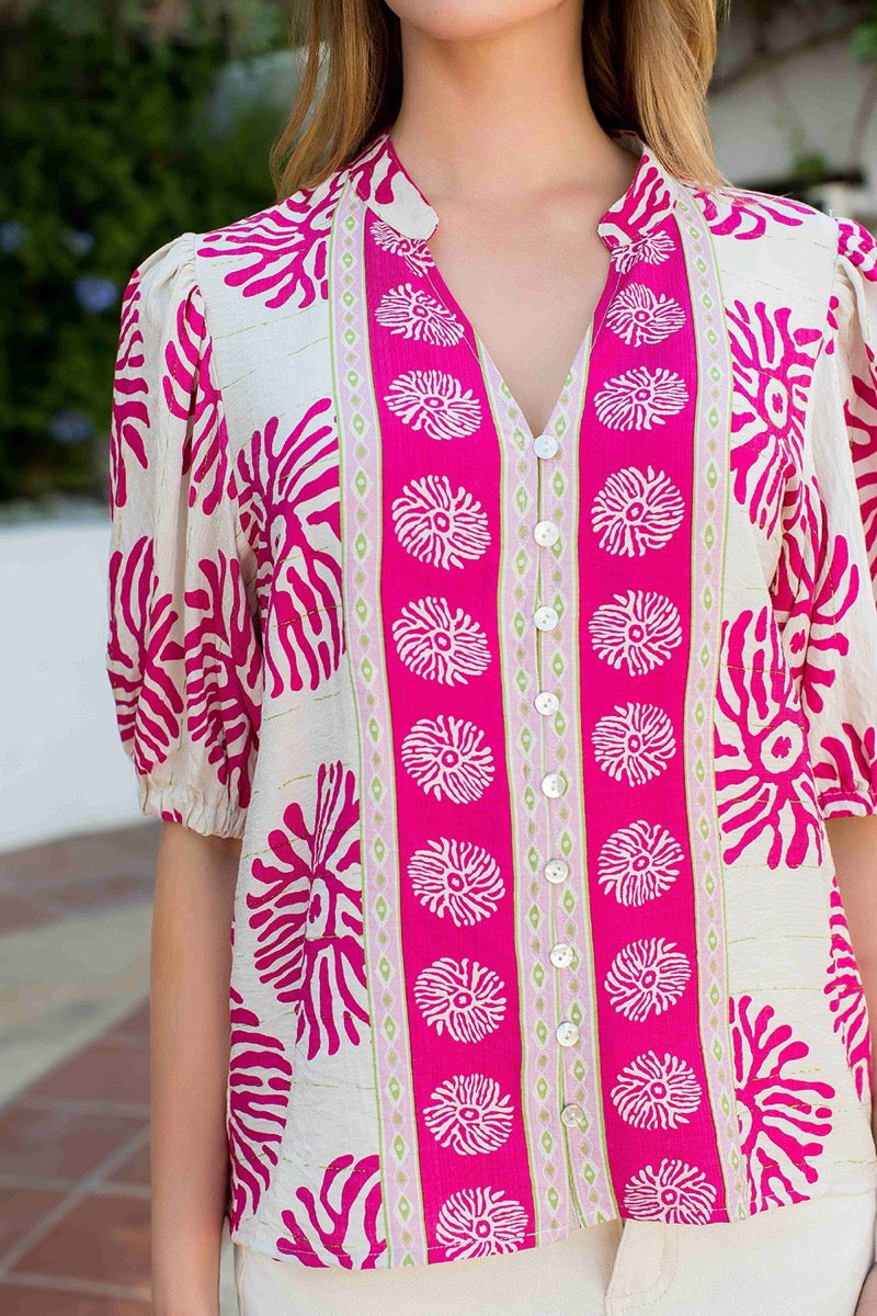 Coral Way Top