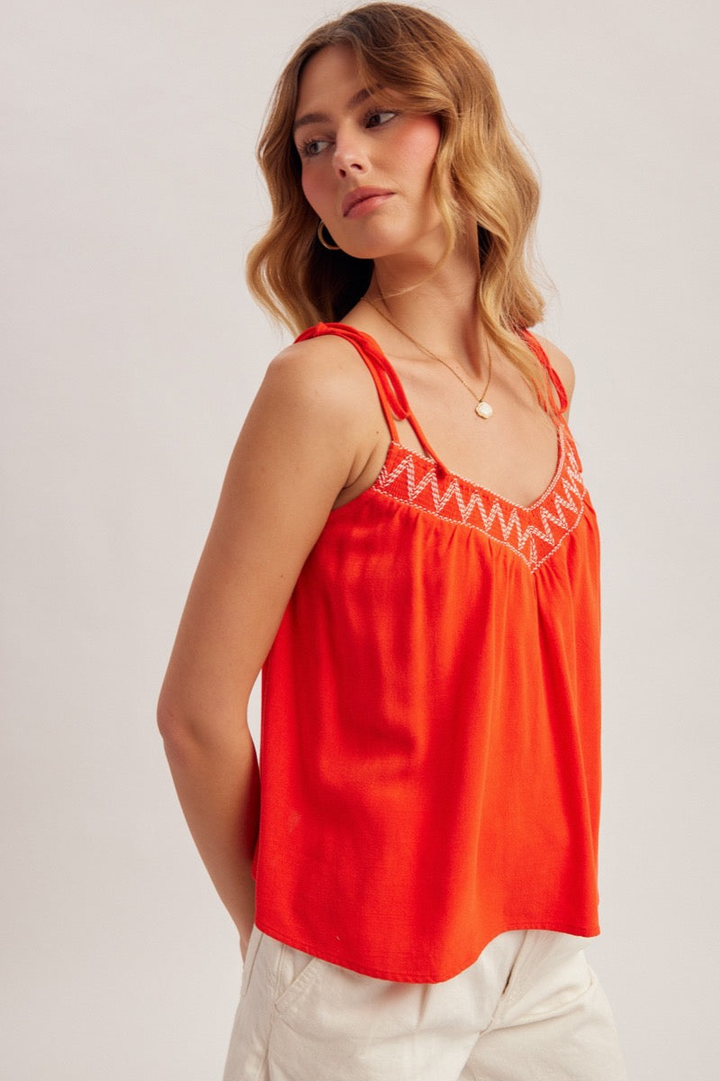 Corryn Tank