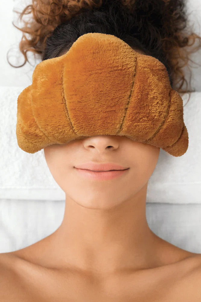 Cozy Carbs Eye Pillow