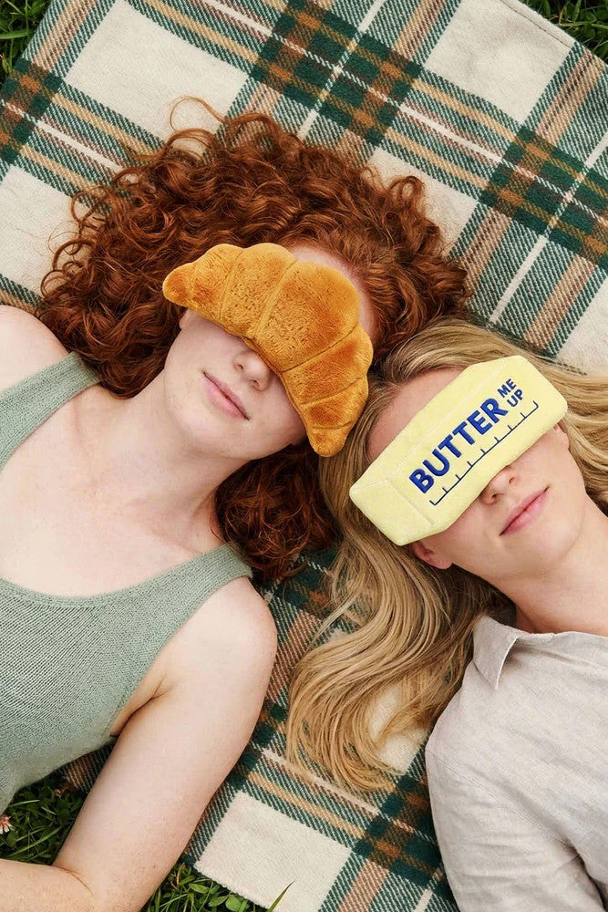 Cozy Carbs Eye Pillow