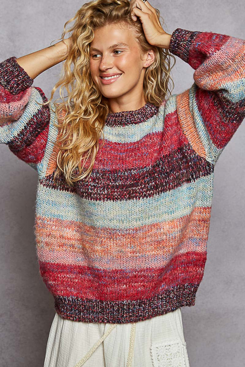 Crisp Morning Sweater