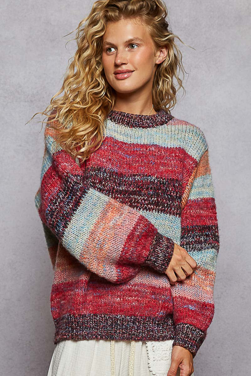 Crisp Morning Sweater