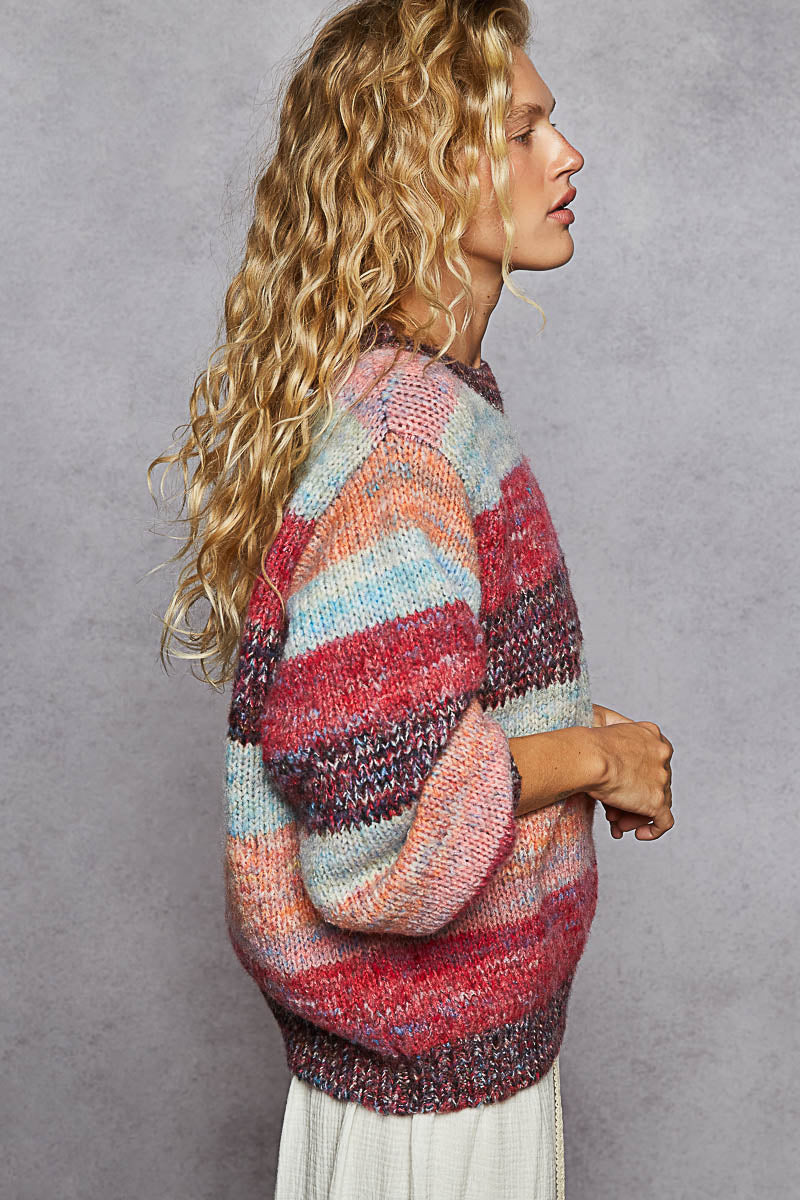 Crisp Morning Sweater