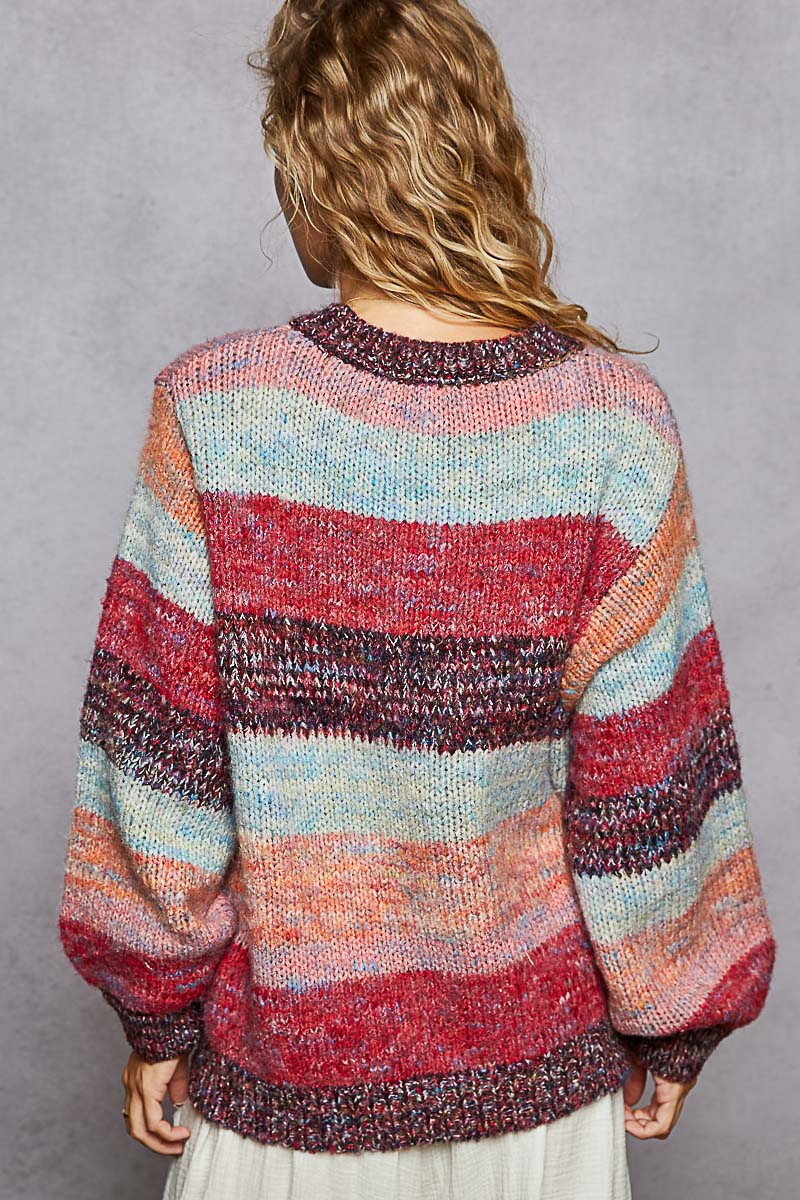 Crisp Morning Sweater