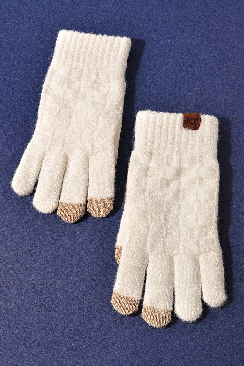 Crosshatch Gloves