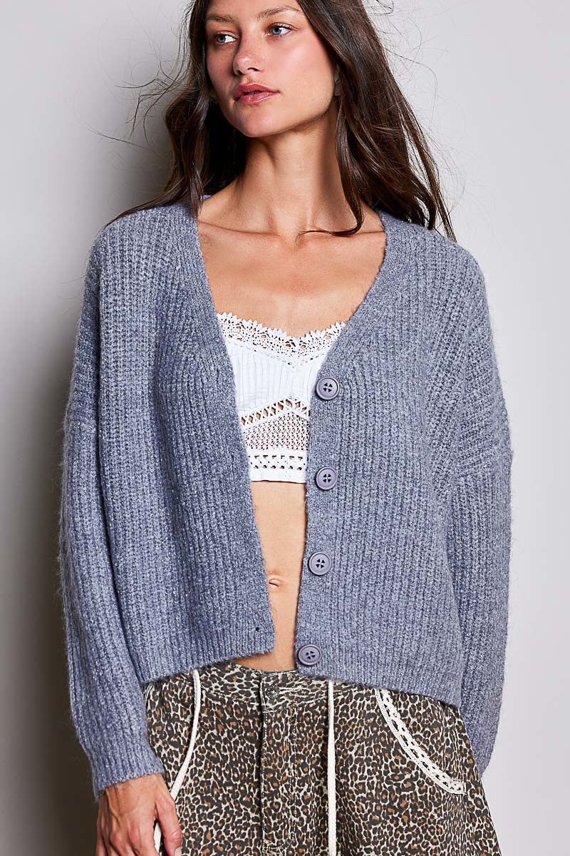 Daily Cozy Cardigan
