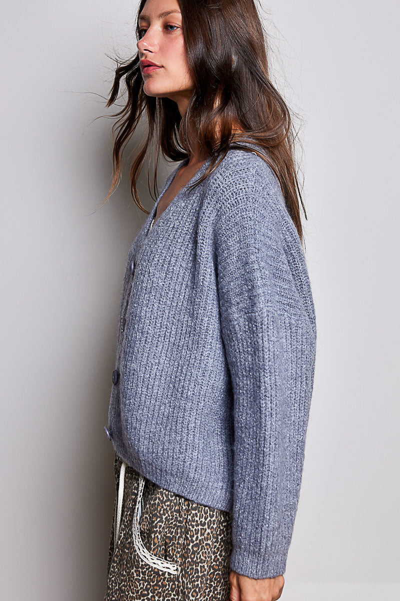 Daily Cozy Cardigan