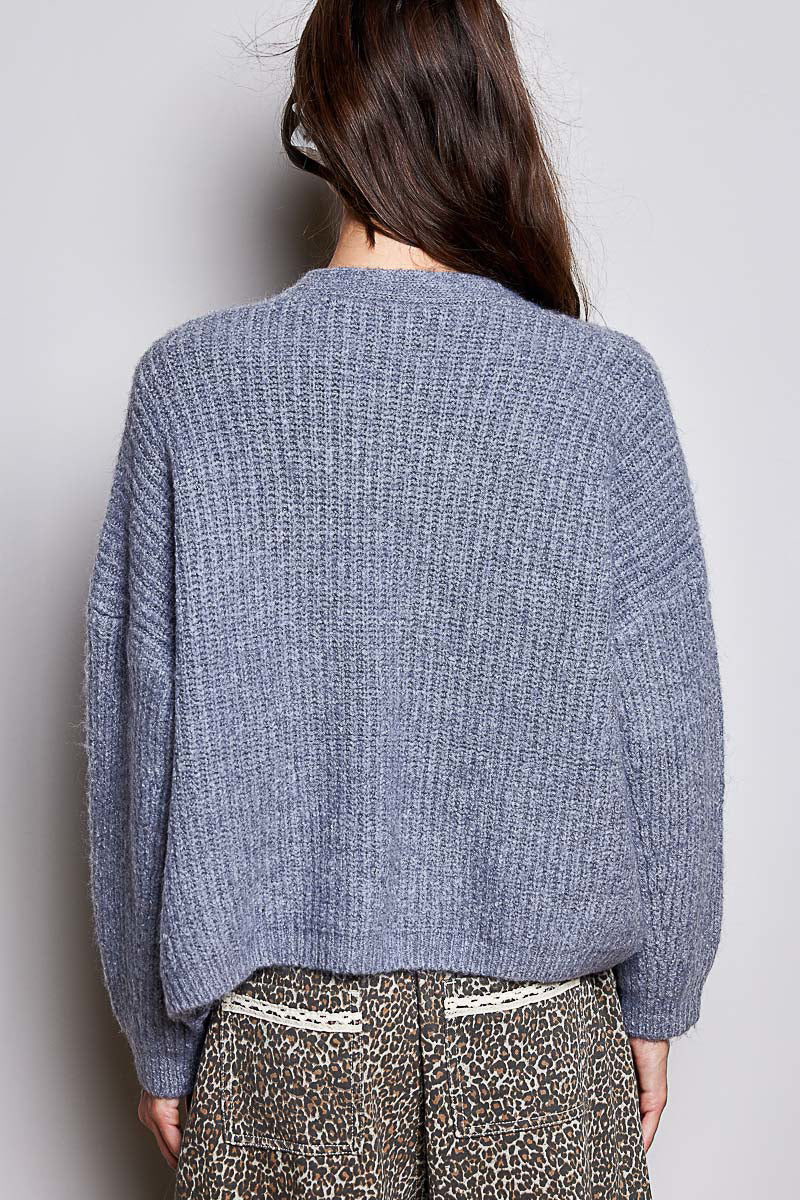 Daily Cozy Cardigan